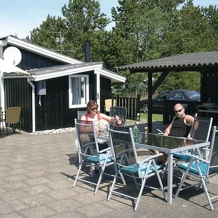 3 Bedroom Nice Home In Jerup Jerup
