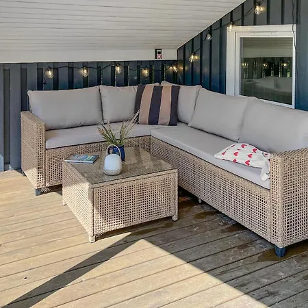 Сasa de vacaciones Revlen Iv Jerup