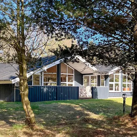 3 Bedroom Nice Home In Jerup