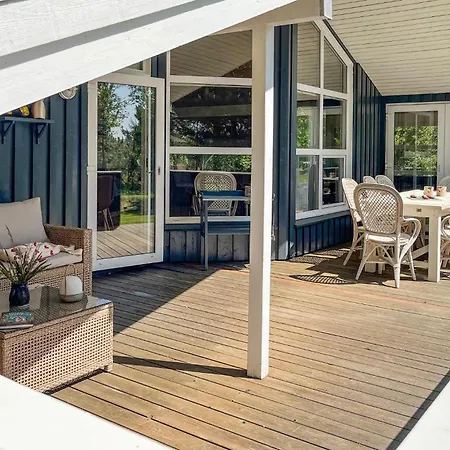 Revlen Iv Сasa de vacaciones Jerup