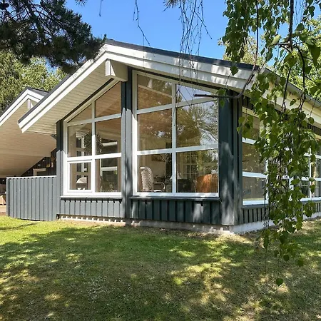 別荘 3 Bedroom Nice Home In Jerup Jerup