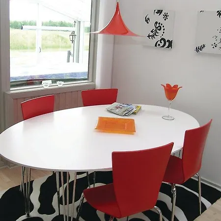 別荘 3 Bedroom Nice Home In Jerup