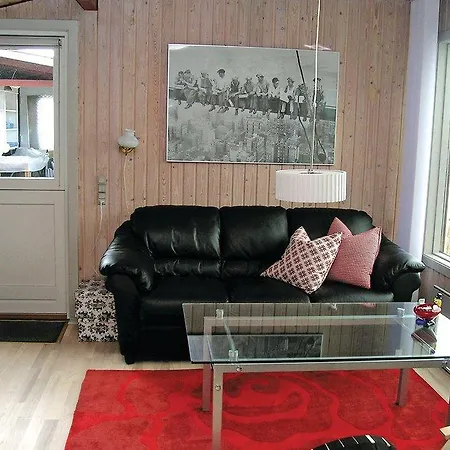 3 Bedroom Nice Home In Jerup 別荘 *