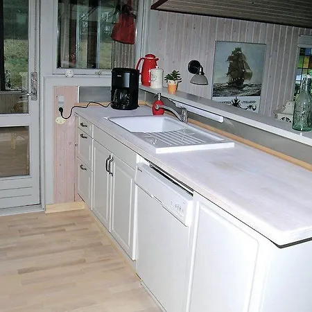 3 Bedroom Nice Home In Jerup 別荘 Jerup