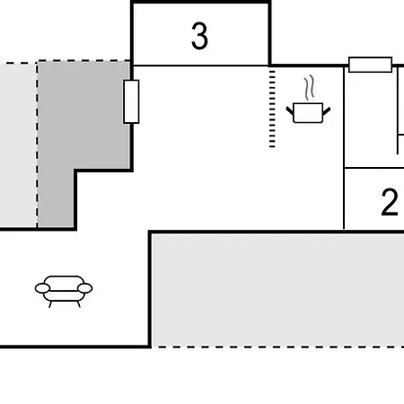 3 Bedroom In *